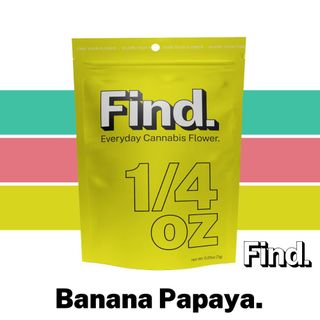 Banana Papaya Find.