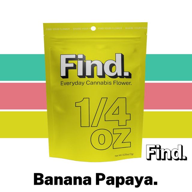 Banana Papaya Find.