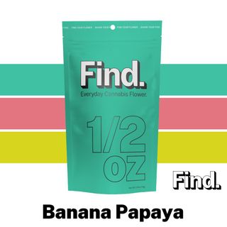 Banana Papaya Find.