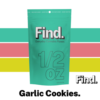 Garlic Cookies Find. Garlic Cookies Find.