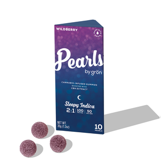 Wildberry Gron