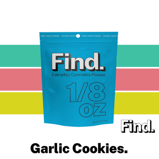 Garlic Cookies Find.