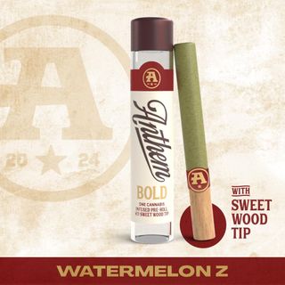 Watermelon Z Anthem
