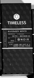 Mandarin Mints Timeless