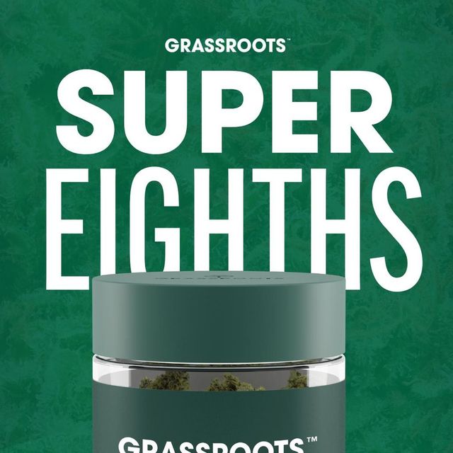 Foreign Kush Mints Grassroots