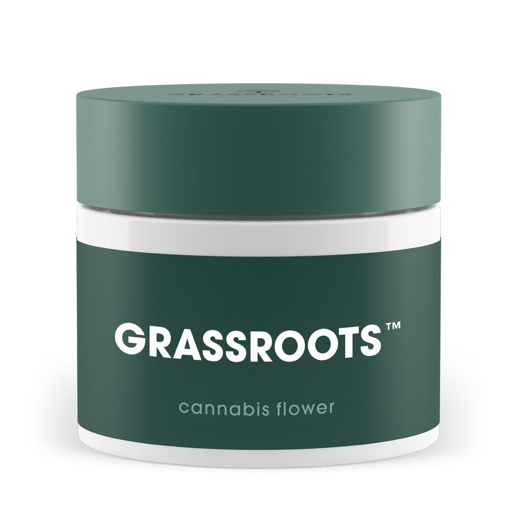 Grassroots PawPaw Whole Flower 1g