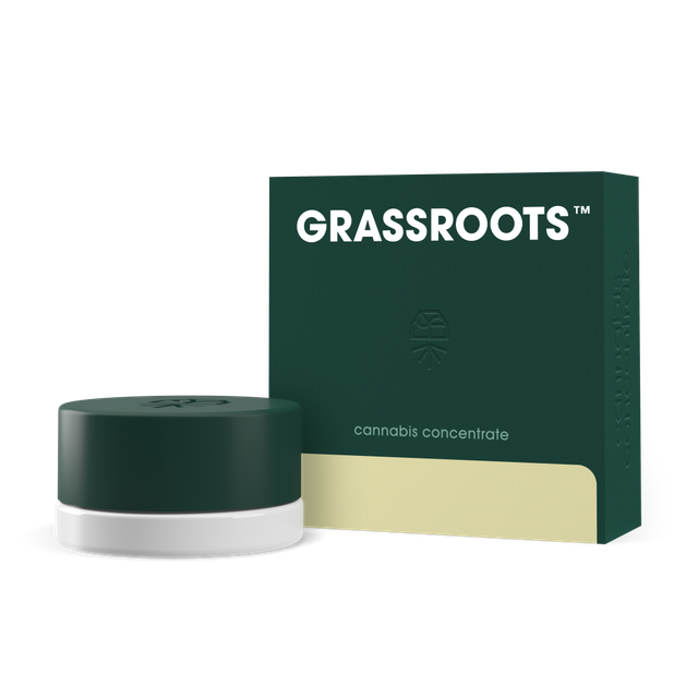 Lemon Fresh Grassroots
