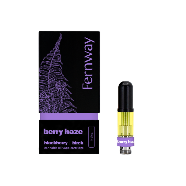 Berry Haze Fernway
