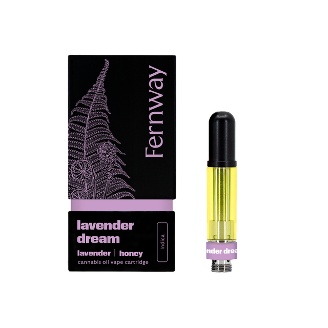 Lavender Dream Fernway