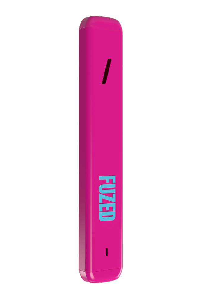 Wild Raspberry Fuzed
