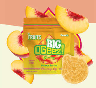 Peach OGeez!