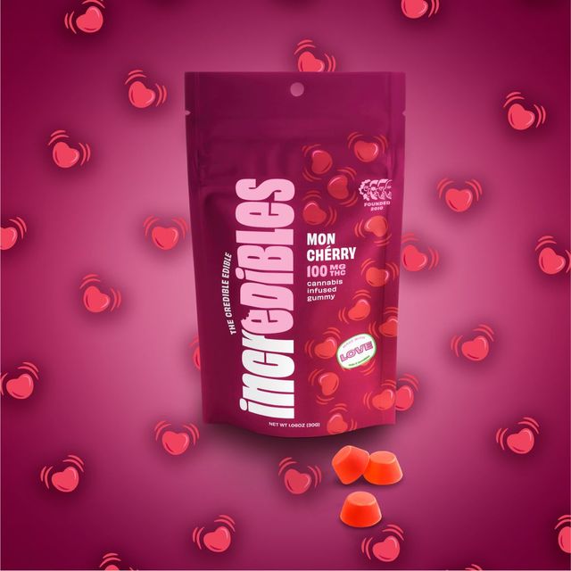 Mon cherry incredibles