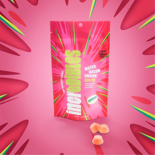 Watermelon Smash incredibles