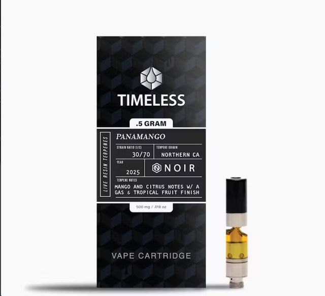 Panamango Timeless