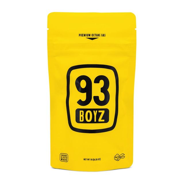 Bathing Grape 93 Boyz