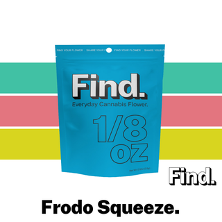 Frodo Squeeze Find.