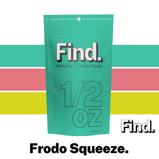 Frodo Squeeze Find.