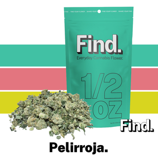 Pelirroja Find.