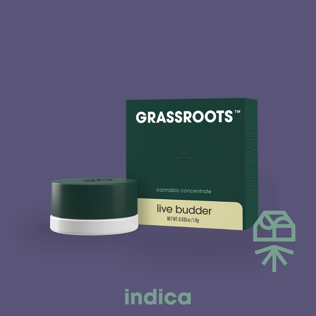 Triple Stack Grassroots