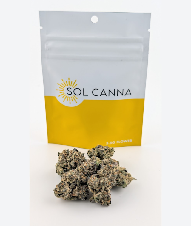 U762 Sol Canna
