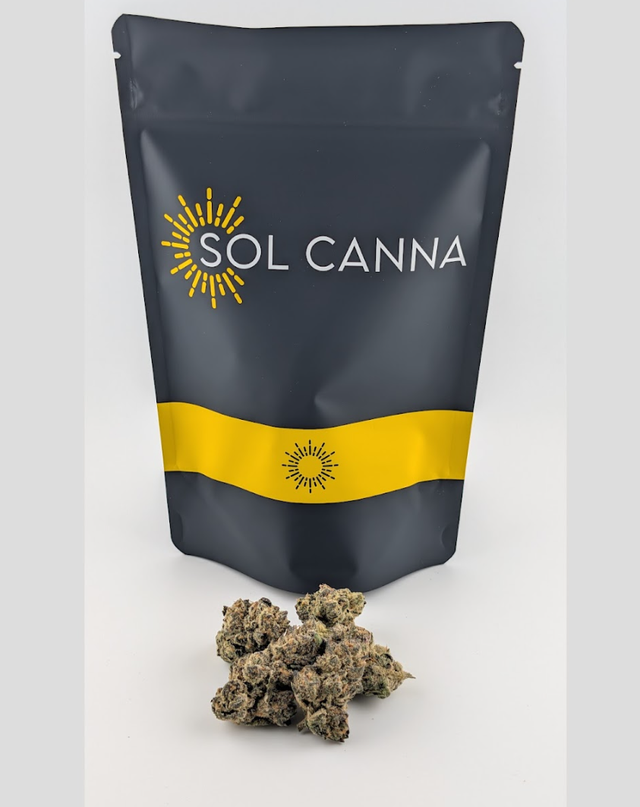 U762 Sol Canna