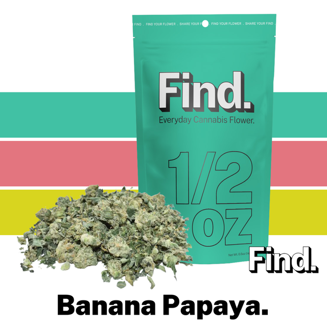 Banana Papaya Find.
