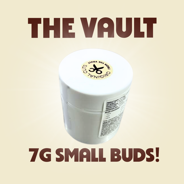 Hashburger The Vault
