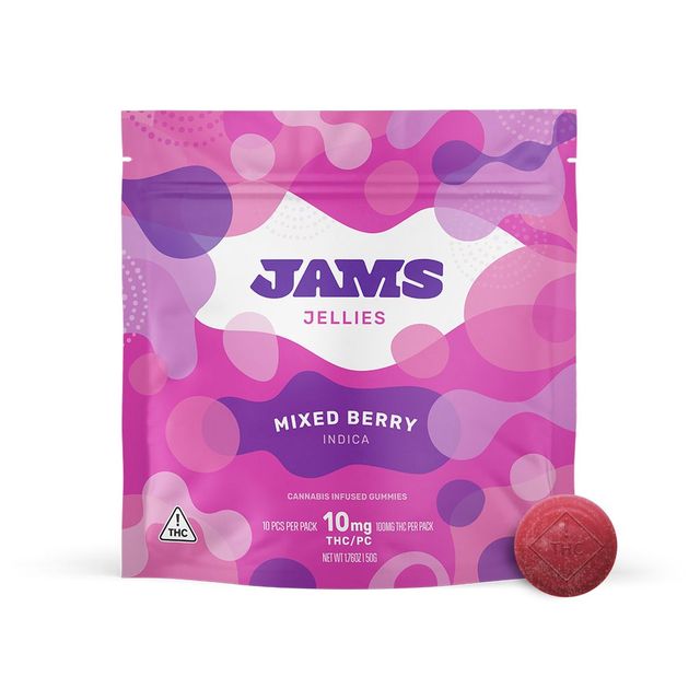 Mixed Berry Jams Mixed Berry Jams