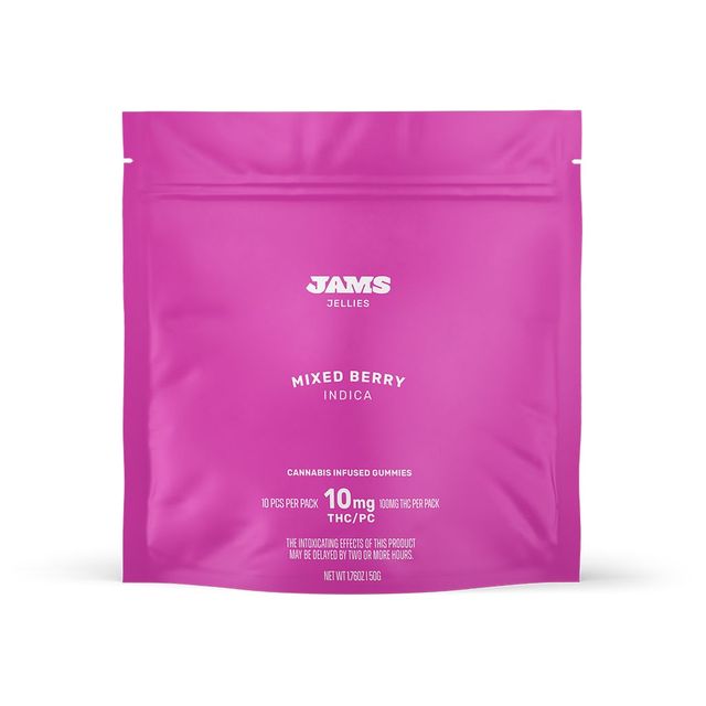 Mixed Berry Jams Mixed Berry Jams
