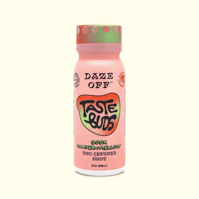 Sour Water-Mellow Daze Off