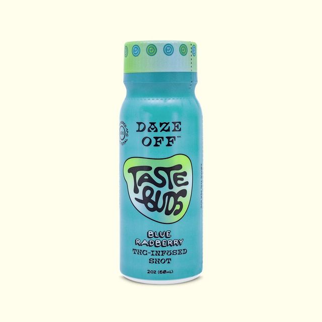 Blue Radberry Daze Off