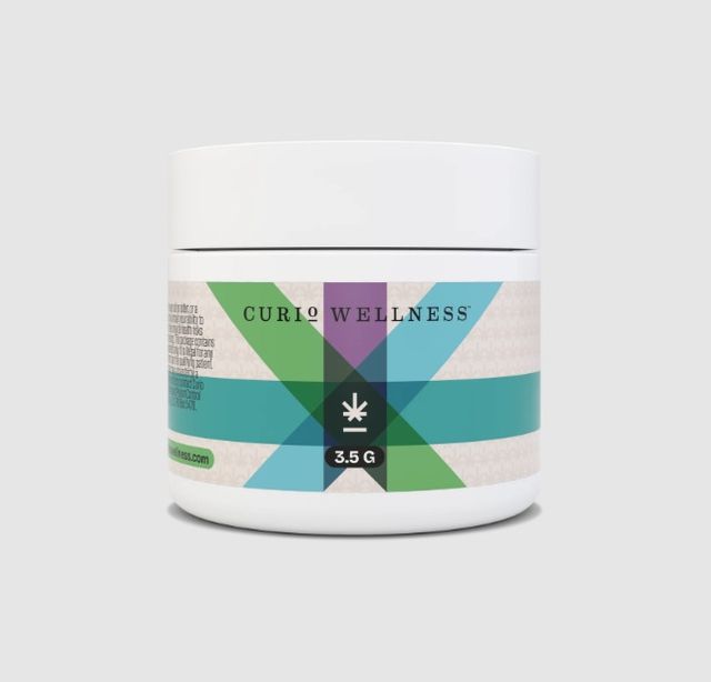 Cake Crasher Curio Wellness