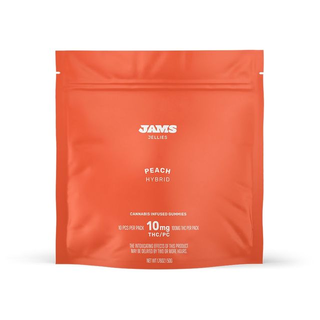 Peach Jams Peach Jams
