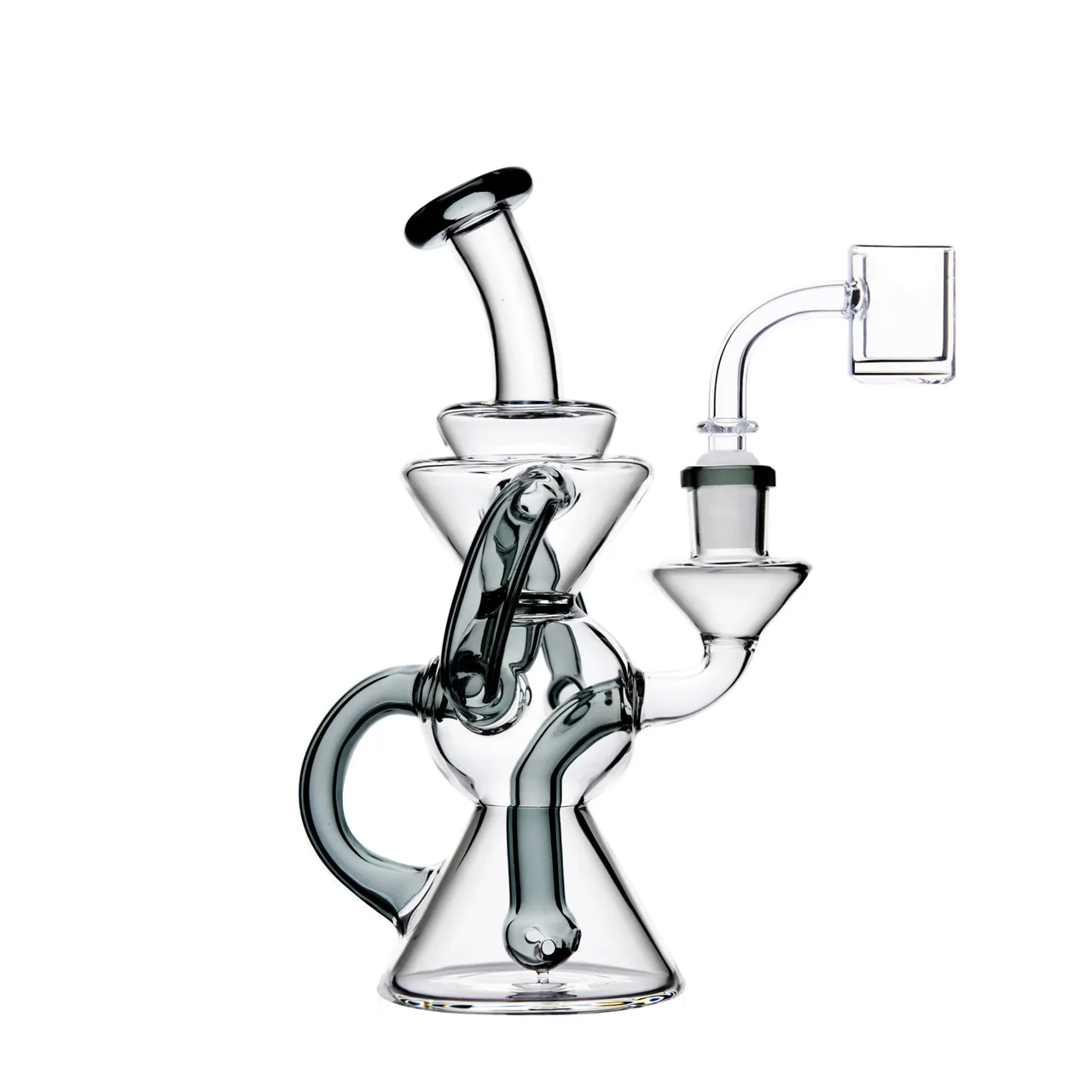 Vortex Recycler Pulsar