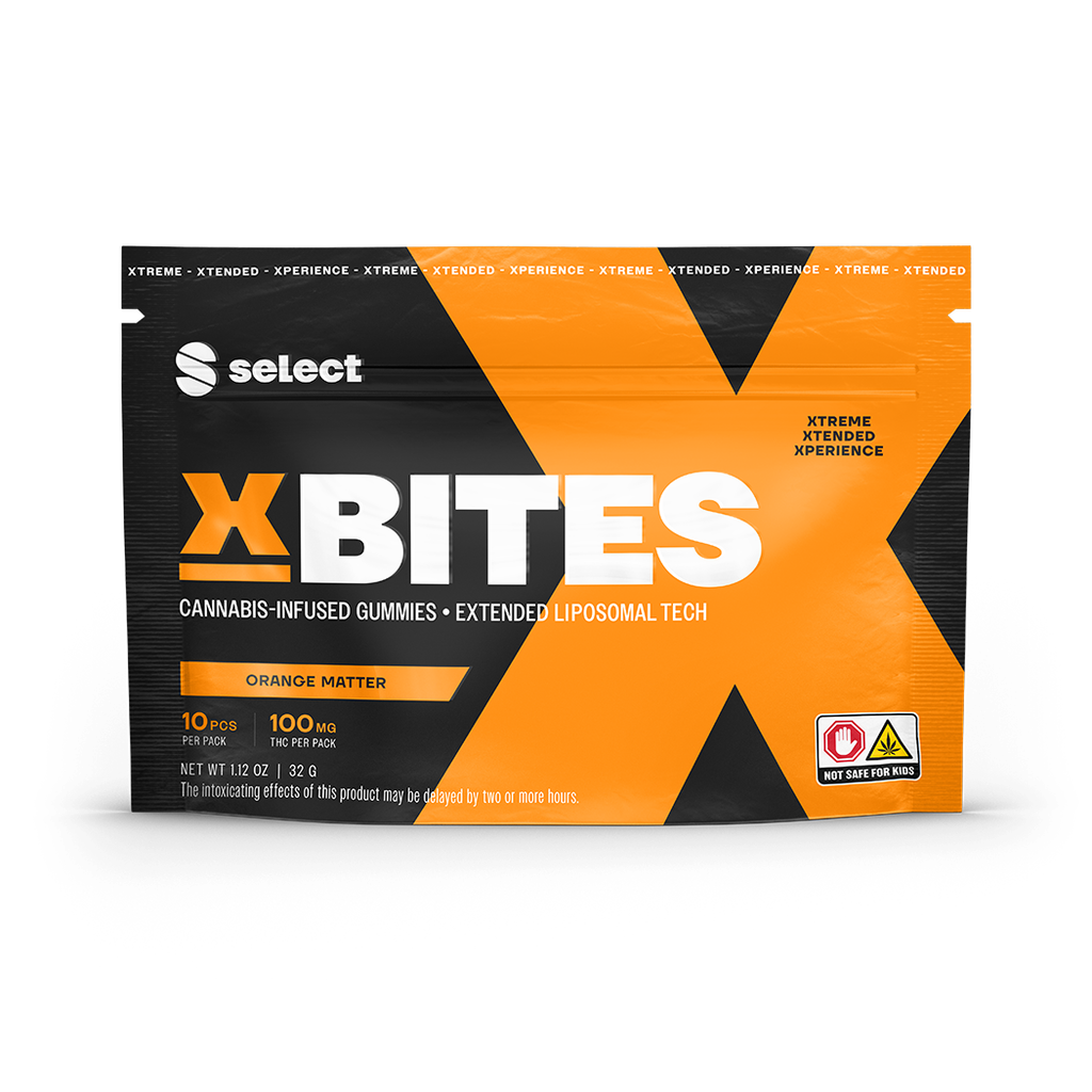 Orange Matter X-Bites