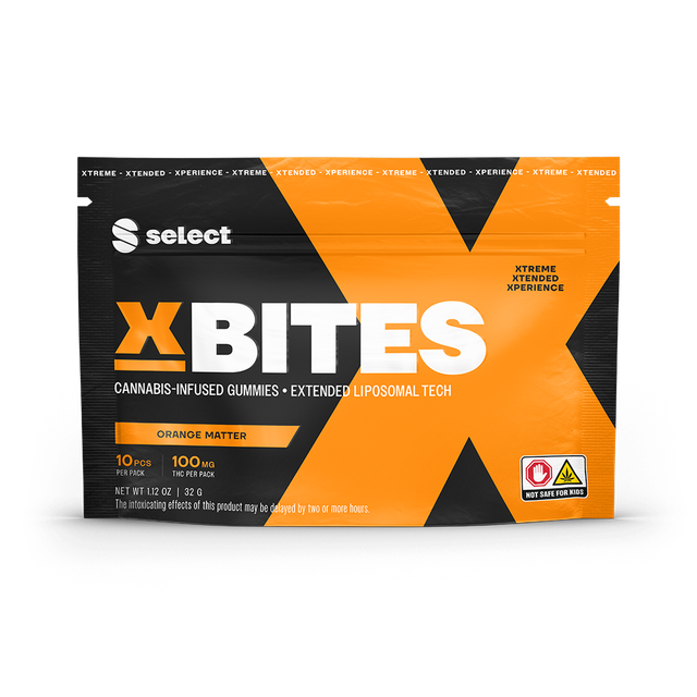 Orange Matter X-Bites Select