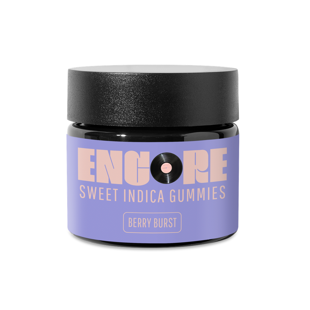 Berry Burst [10pk] (100mg)