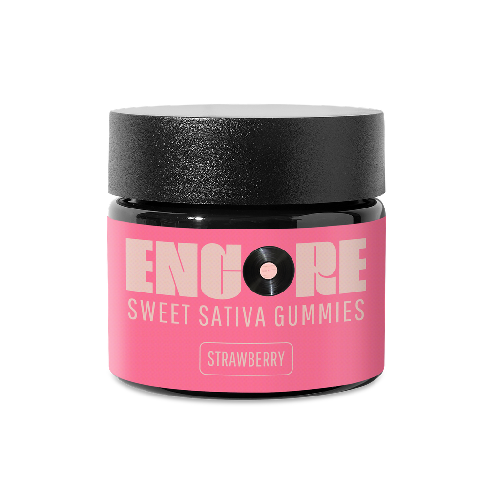 Strawberry Encore