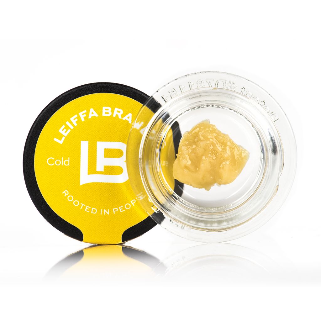 Leiffa Too Much Grapes Rosin 1g