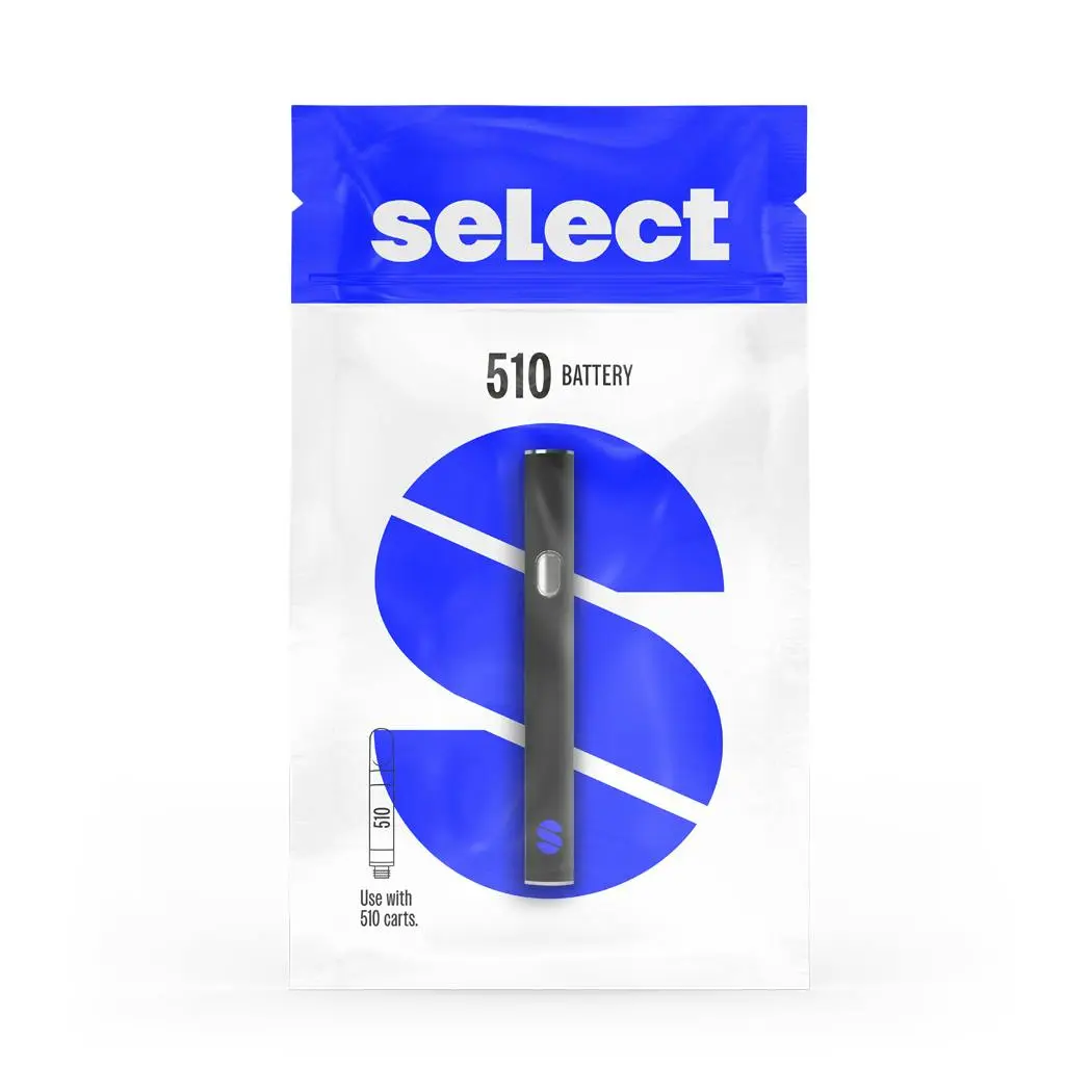 510 Unit 650mAH Select