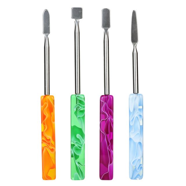 Warped Sky Acrylic Resin LuvBuds