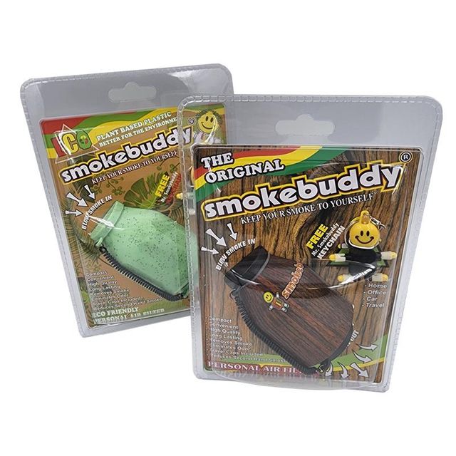 Branded Smoke Buddy