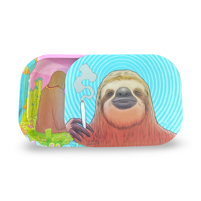 Samuel The Sloth ZZZ's Collective