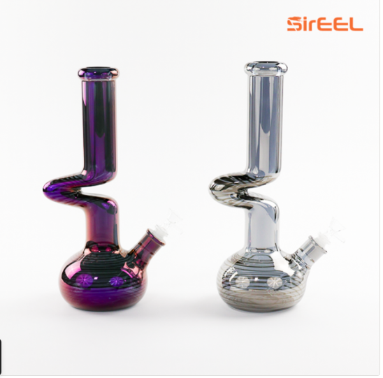 Electroplated Zong Assorted Colors 14