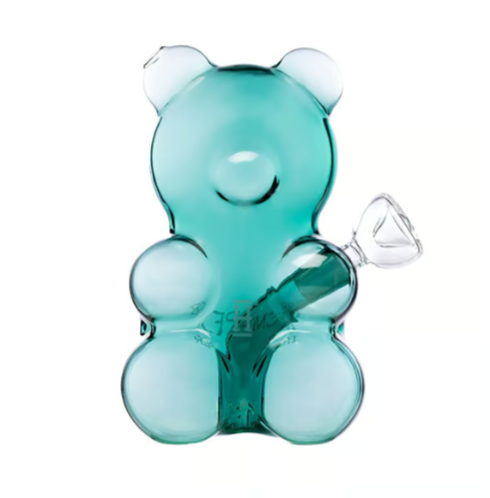 Gummy Bear with Flower Bowl Hemper