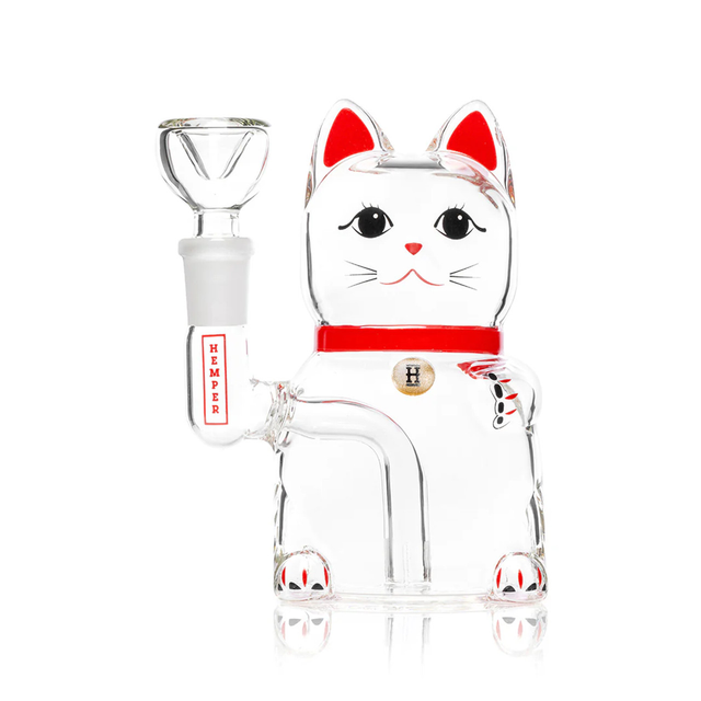 Lucky Money Cat LuvBuds