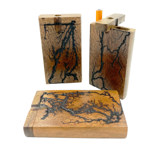 Wooden LuvBuds