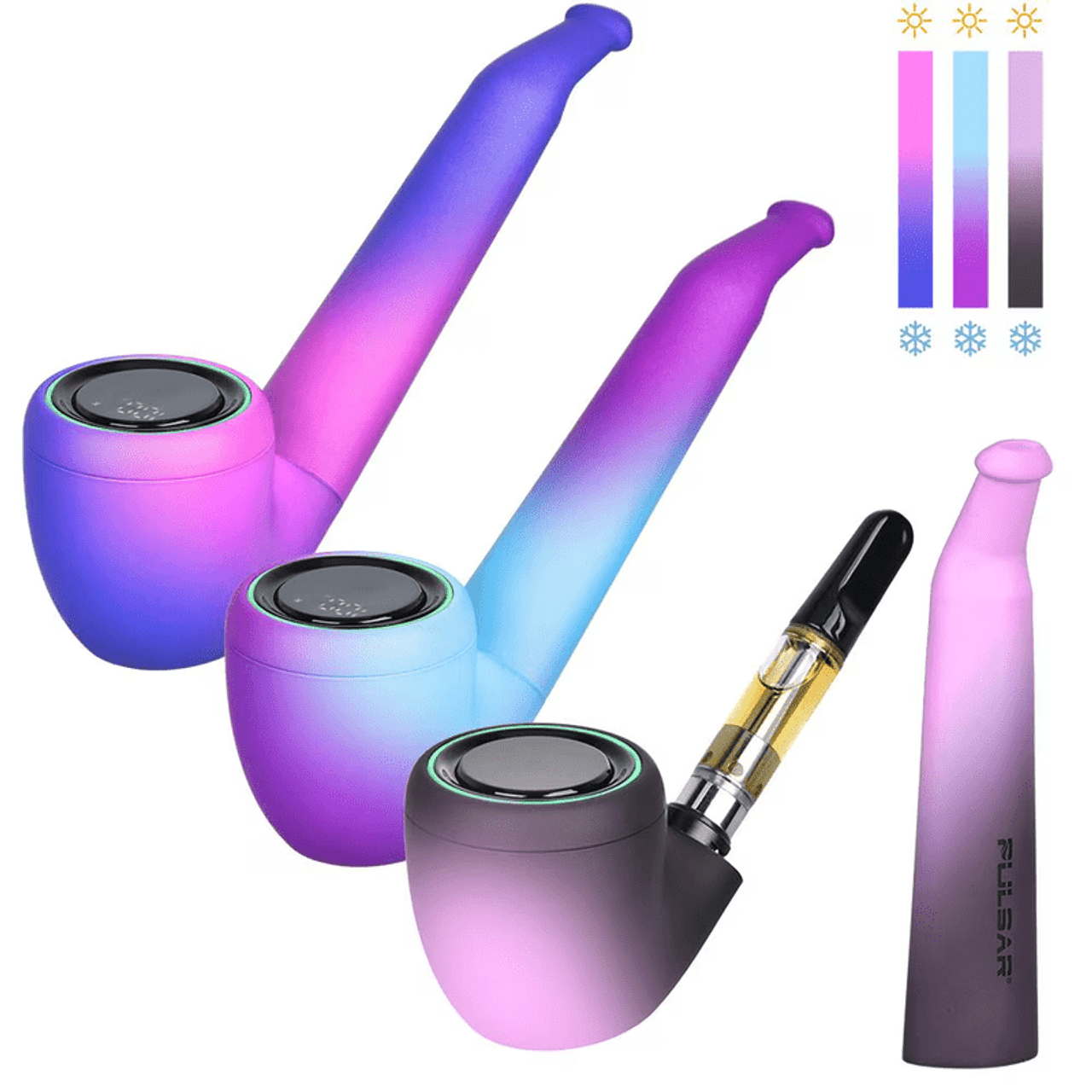 510 DL Pipe Thermo Series Pulsar