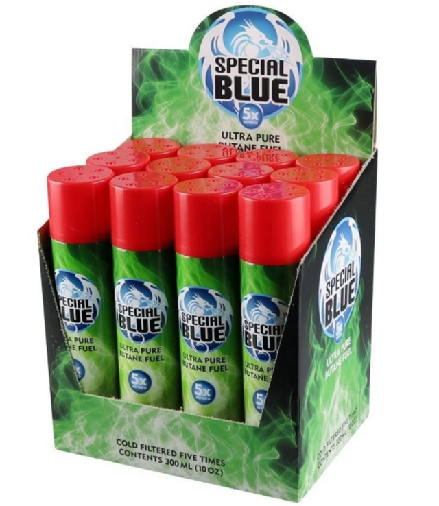 Branded Special Blue