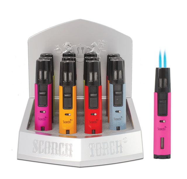 Standing Pencil Scorch Torch